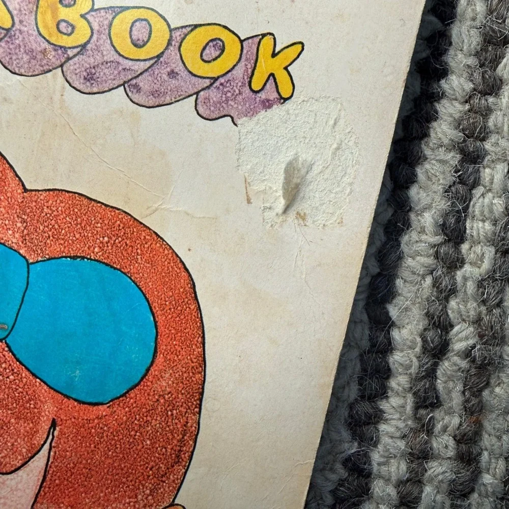 Vintage‎ 1972 Imperial Sugar My First Cookbook Kids Recipe Book